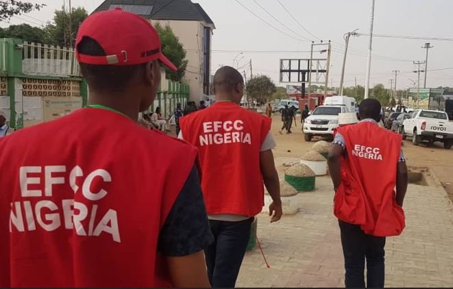 EFCC arrests 146 foreign cybercriminals using Nigerian identities