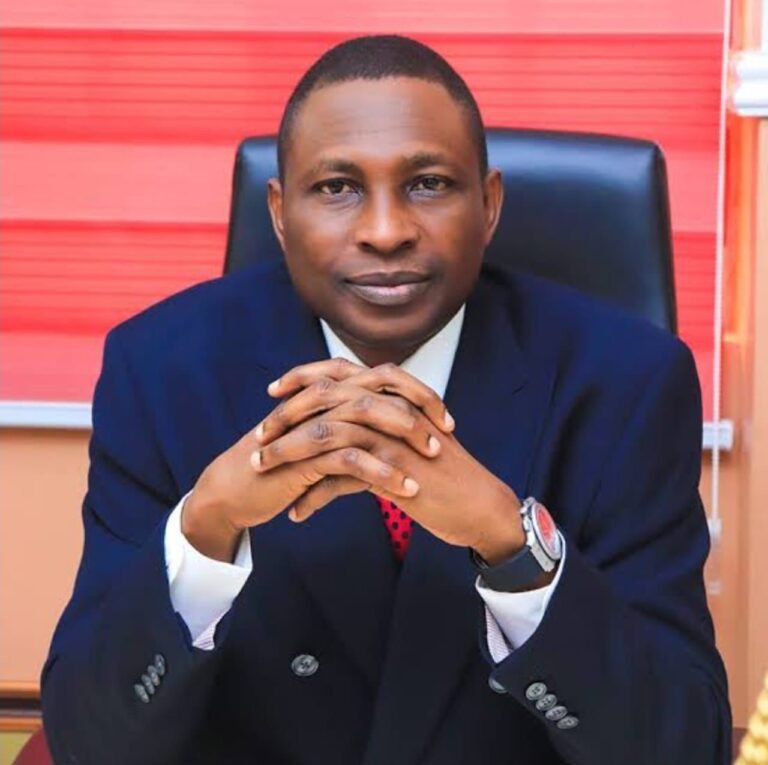 EFCC boss, Olukoyede begs NASS for promulgation of law against unexplained wealth