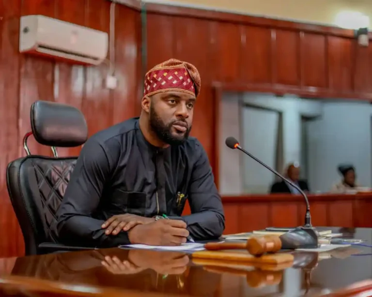 Expedite action on constitution review process, Oyo Speaker urges NASS