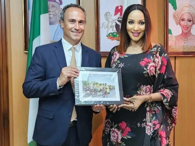 FG, France boost ties in security, trade