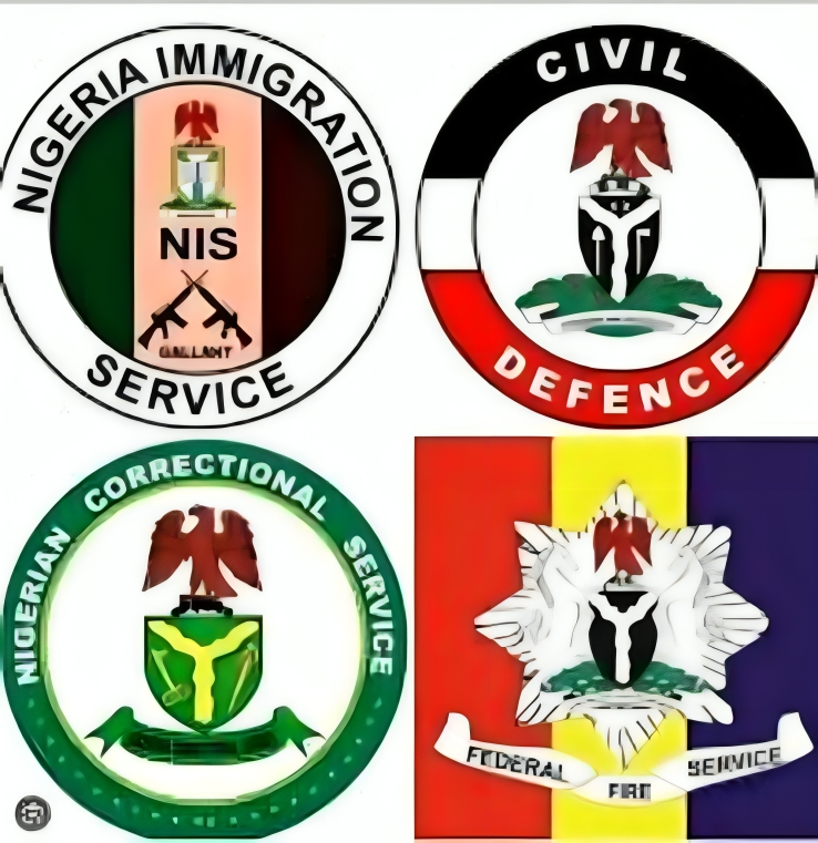 FG approves promotion of 95 top officers of paramilitary agencies