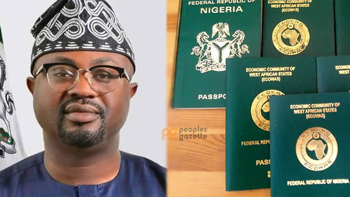 FG issues over 3.5m passports, saves N1bn from reforms