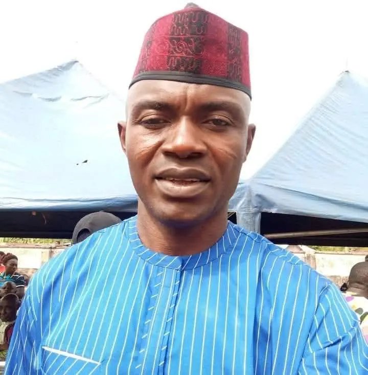 Former Benue Governor’s aide, Okoh Lawrence resigns from PDP