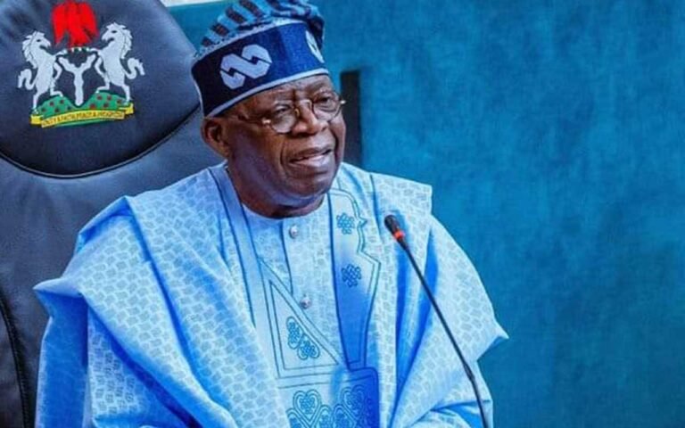 GIABA lauds Tinubu over prosecution of high-profile public officials