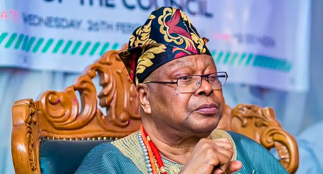 Gov Abiodun mourns as Awujale of Ijebuland,