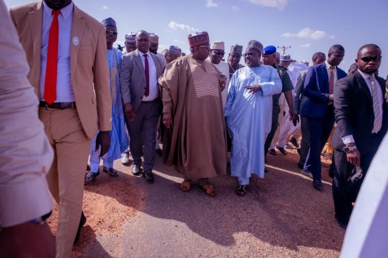 Gov Idris orders repair of flood-damaged Kebbi–Niger road