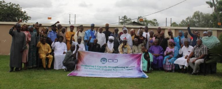 IDFP urges FG, Benue, Taraba to back peace dialogue