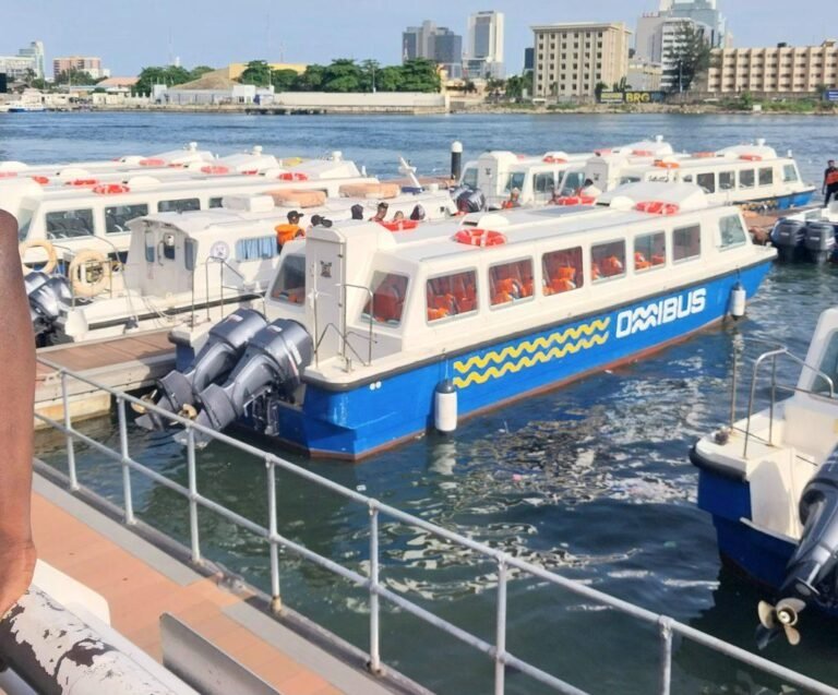 LASWA, Pi-CNG push CNG as ferry energy alternative