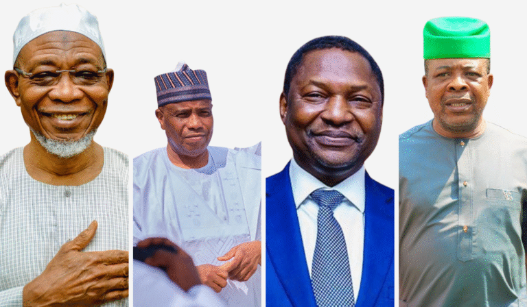 LIST: PDP, APC, LP bigwigs currently in ADC coalition against Tinubu