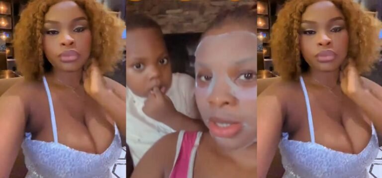 Lady shares hilarious response she got from her nephew after asking him to follow her to f!ght another woman (WATCH)