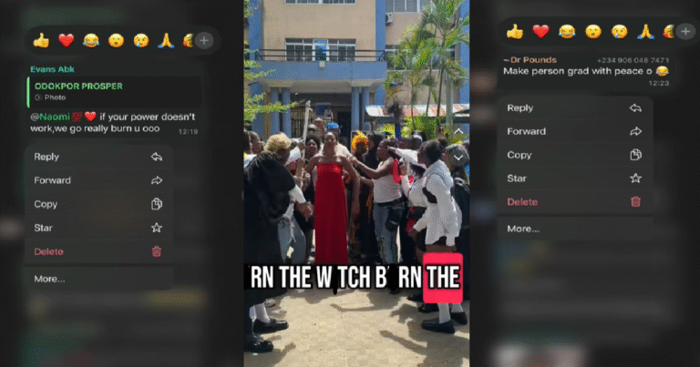 Lady stirs reactions online after sharing the response she got from her lecturer after joining a viral challenge (VIDEO)