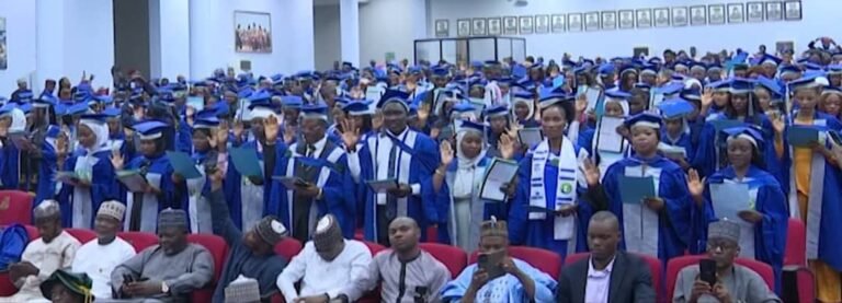 NMCN inducts 365 foreign-trained nurses into profession