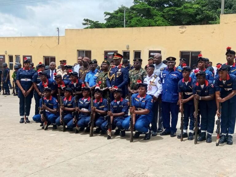 NSCDC flags off emergency response team in FCT