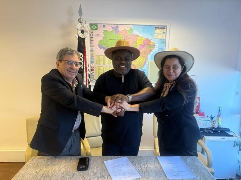 Niger foods signs tripartite pact with CAFRAM, origin group to boost Brazil-Nigeria trade