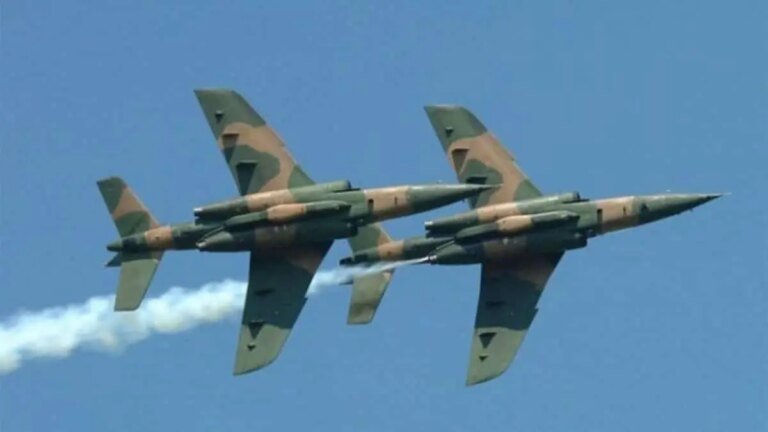 Nigerian Air Force to intensify aerial surveillance over south-South airspace