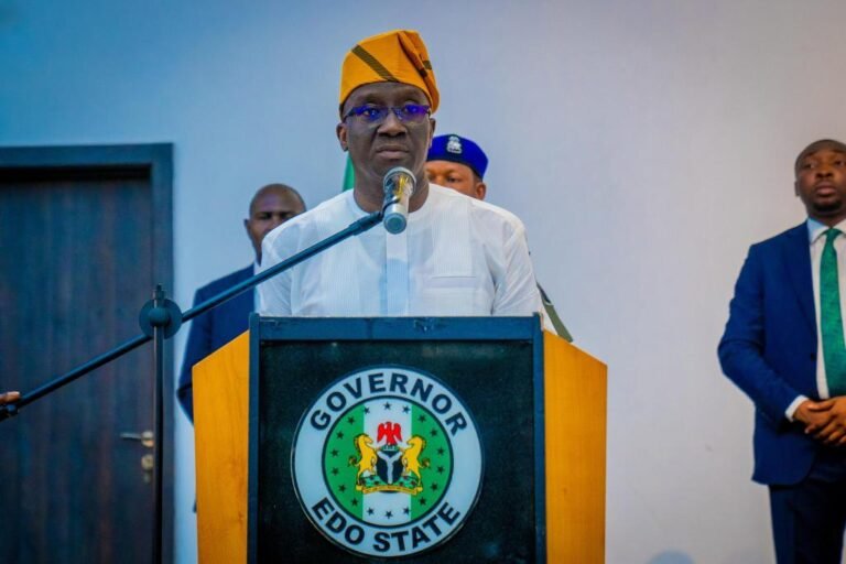 Okpebholo launches squad to fight kidnappers, cultists