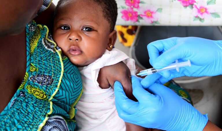 Over 14 million infants remain unvaccinated in 2024 — WHO, UNICEF Over 14 million infants remain unvaccinated in 2024 — WHO, UNICEF