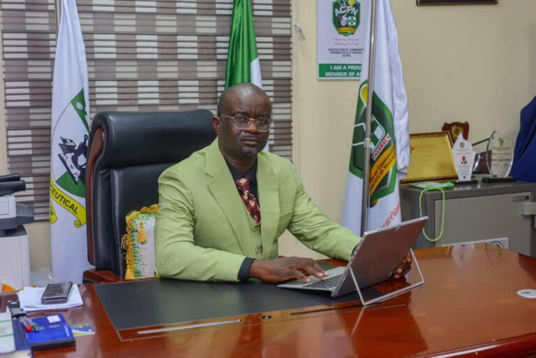 Over 150 pharmaceutical manufacturers registered in Nigeria — ACPN