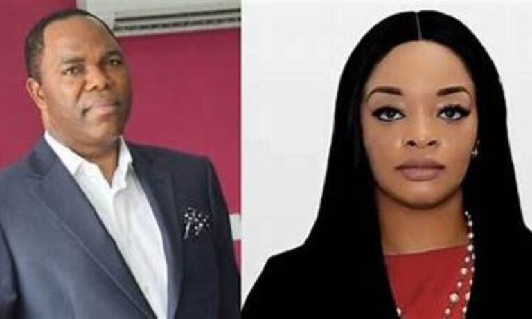 Paternity scandal: How Tunde Ayeni misled me into customary marriage – Adaobi Alagwu