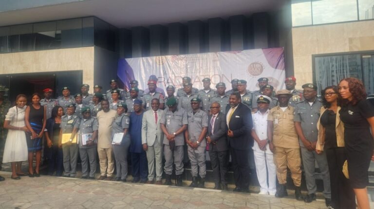 Remain ambassadors of positive change, Customs CG charges new graduates