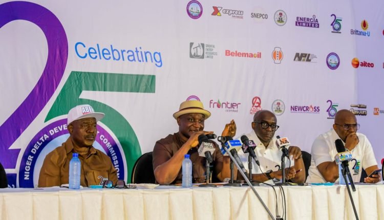 Tinubu urges NDDC to boost Niger Delta growth