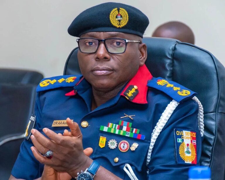 We created Agro-Rangers to ensure safety of farm lands, crops – NSCDC Commandant, Audi