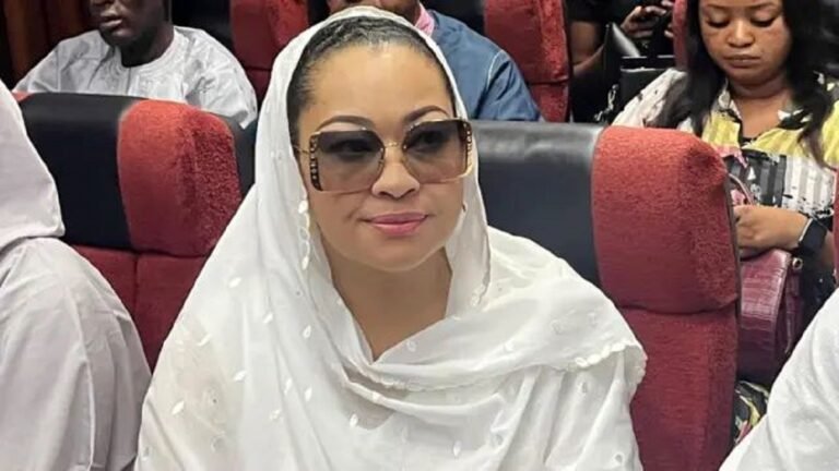 Why I postponed resumption – Natasha