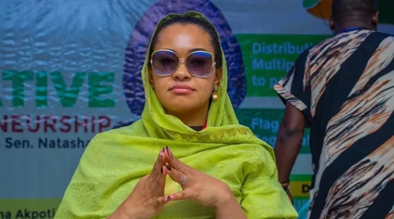 Why we can’t reinstate Natasha now – Senate spokesperson
