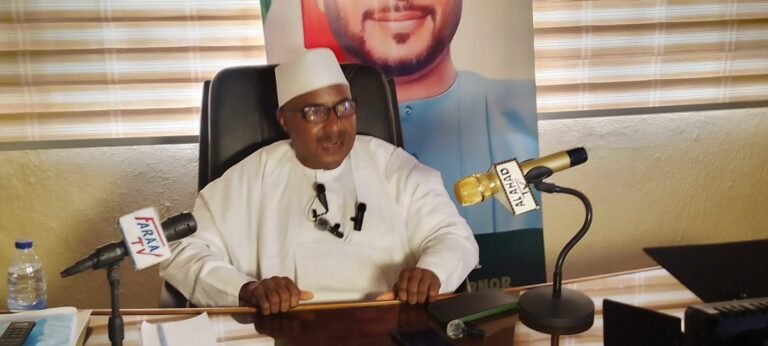 Zamfara parallel assembly illegal, unconstitutional — Gov Lawal’s aide