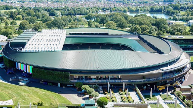 Why Wimbledon Season Turns Everyone Into A Tennis Fan Why Wimbledon Season Turns Everyone Into A Tennis Fan