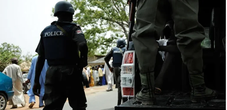 Police, military, others lost 282 rifles to gunmen – Report