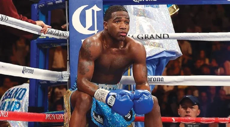 Unbeaten Ademulure dares former world champ Broner
