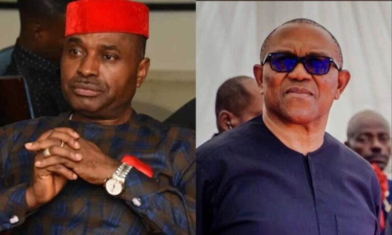 Alleged defamation: Peter Obi vows to proceed with charges against Kenneth Okonkwo