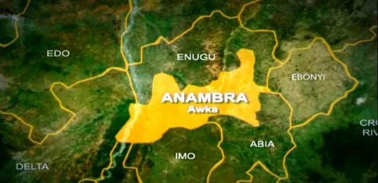 Police arrest two over killing of 33-year-old woman in Anambra