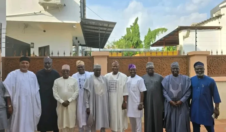 Aspirants Warn Tinubu, Fault Gov AbdulRaza