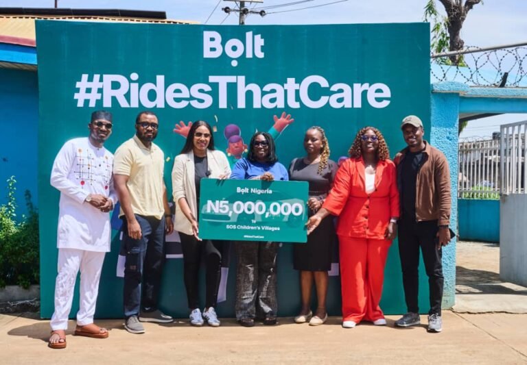 Bolt turns everyday rides into N5m lifeline for vulnerable children IMG-20260619-WA0010