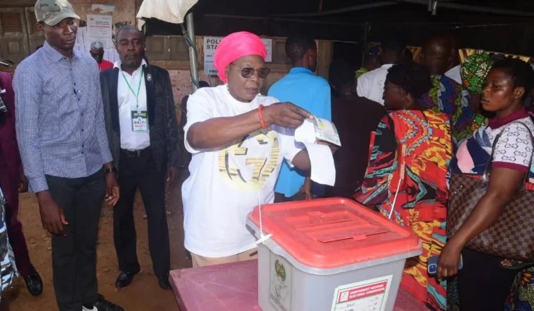 Deputy Governor Afuye Predicts Oyebanji