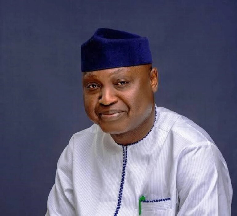 Ekiti 2026: INEC presents certificate of return to Gov Oyebanji