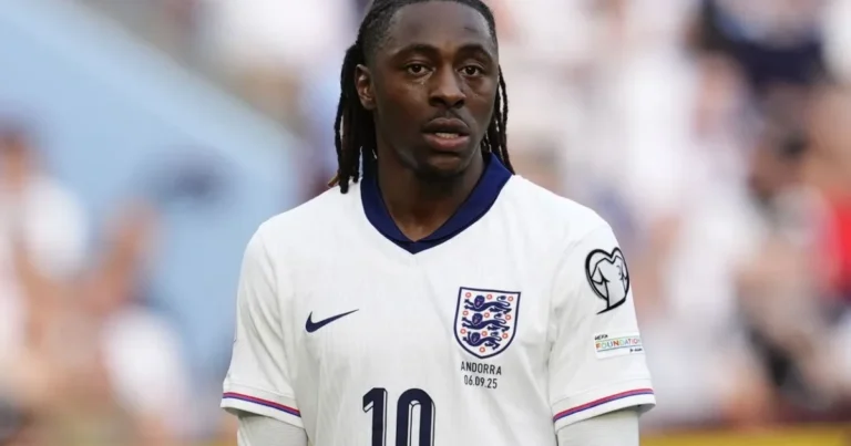 England Showing Premier League Edge at World Cup, Says Eze