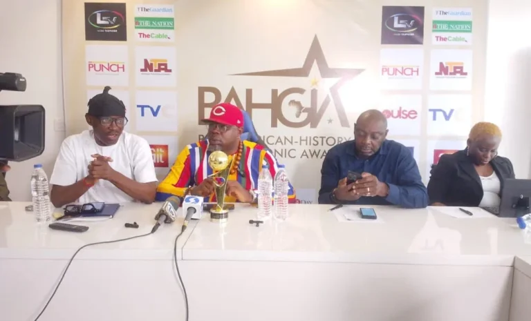 Ex-MMA Star Lovethpatra Ekufu Launches African Excellence Aw