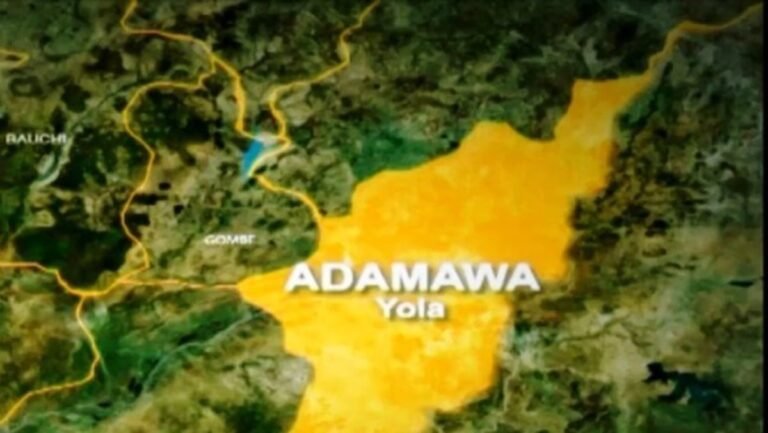 Adamawa, JUST IN: Many feared dead