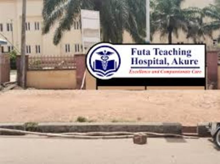 FUTA Teaching Hospital seeks stakeholders' support, assures staff over IPPIS concerns