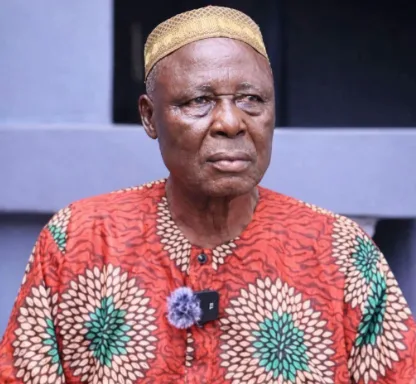 Fuji music legend laid to rest Veteran Fuji musician Love Azeez buried in Lagos