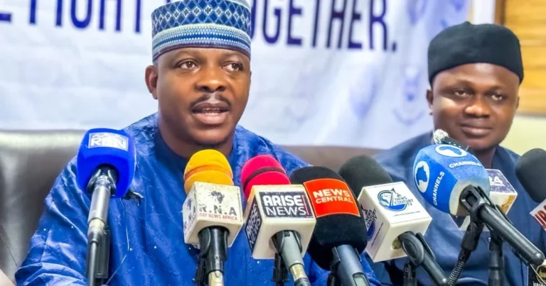 Groups Demand Tougher Action Against Terrorism in Nigeria