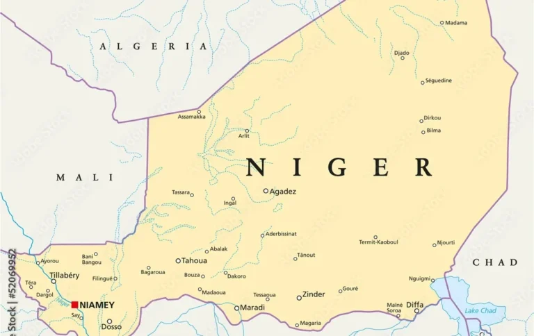 Gunfire Erupts Near Niger Republic's Niamey Airport
