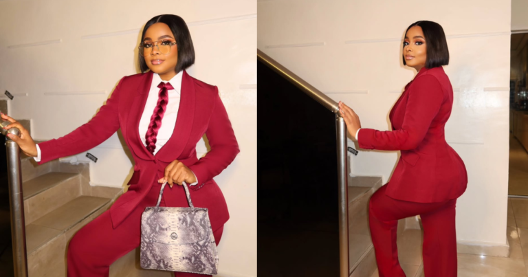 "I have given out millions without a single soul knowing" — Actress Bimbo Ademoye addresses those bashing her over giveaway