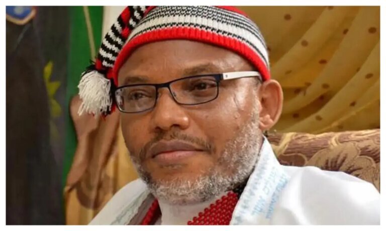 IPOB: Nnamdi Kanu expels Chika Edoziem, other members of dissolved DOS
