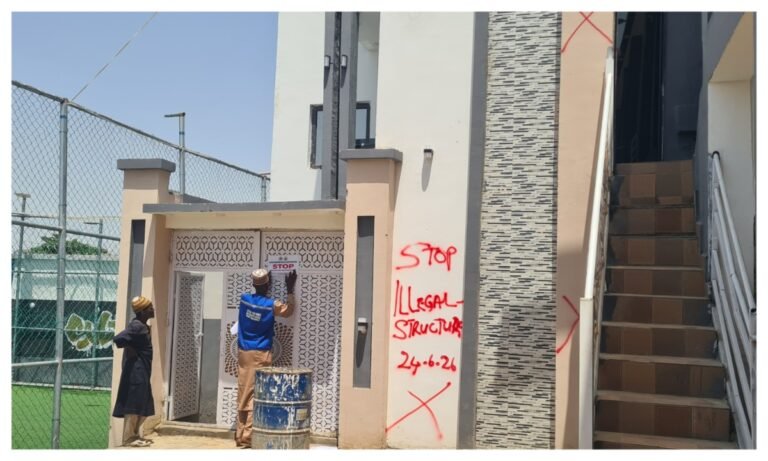 Kano govt seals film house, says it illegally sits in residential area