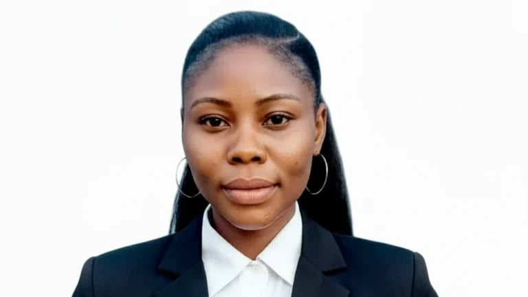 The Maltina Teacher of the Year 2025, Serah Yusuf.