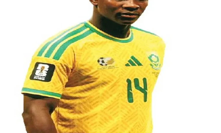 Mbokazi praised by Ekong despite Bafana Bafana exit
